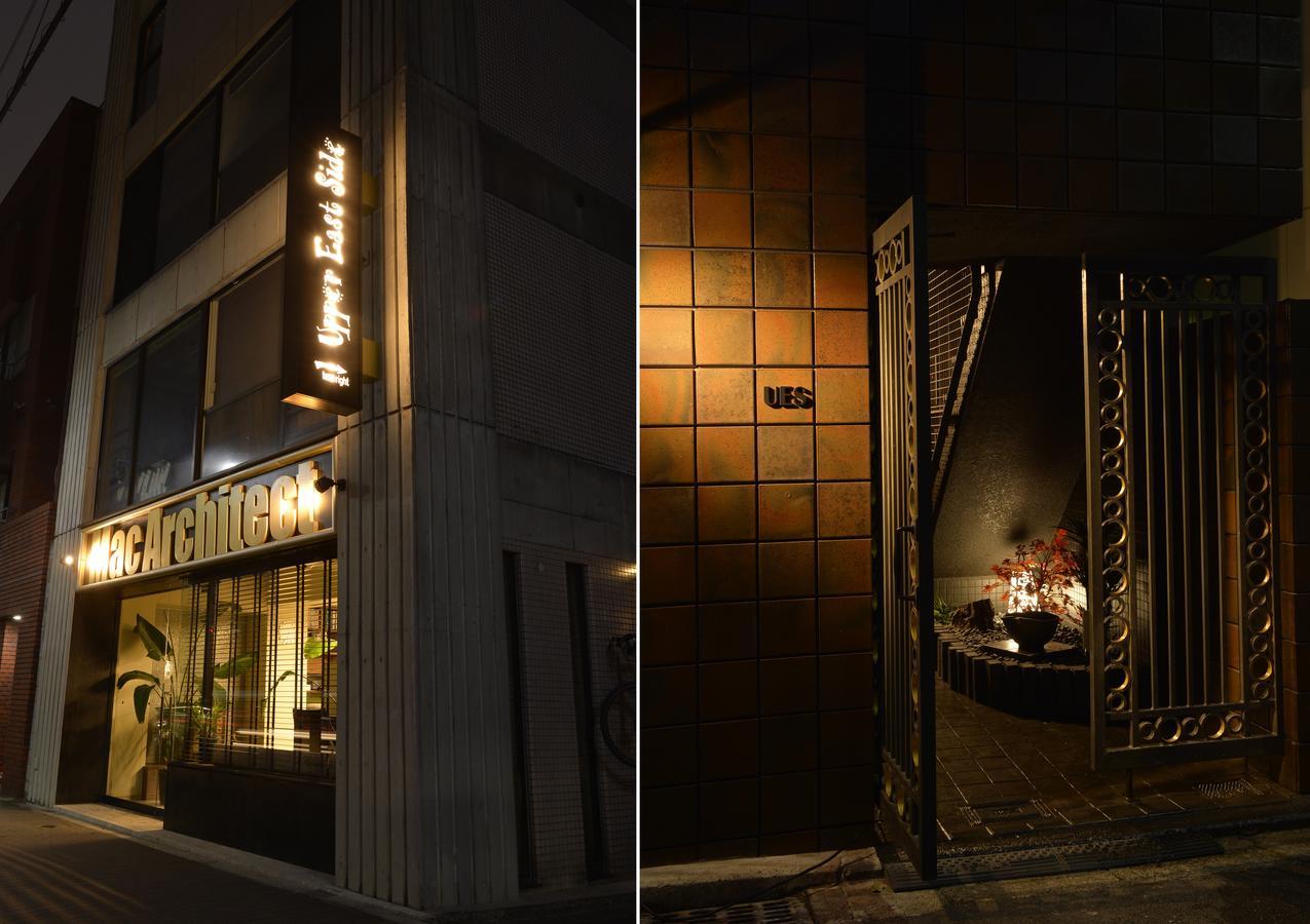 Hotel Kyoto Imperial Palace U.E.S Exterior foto
