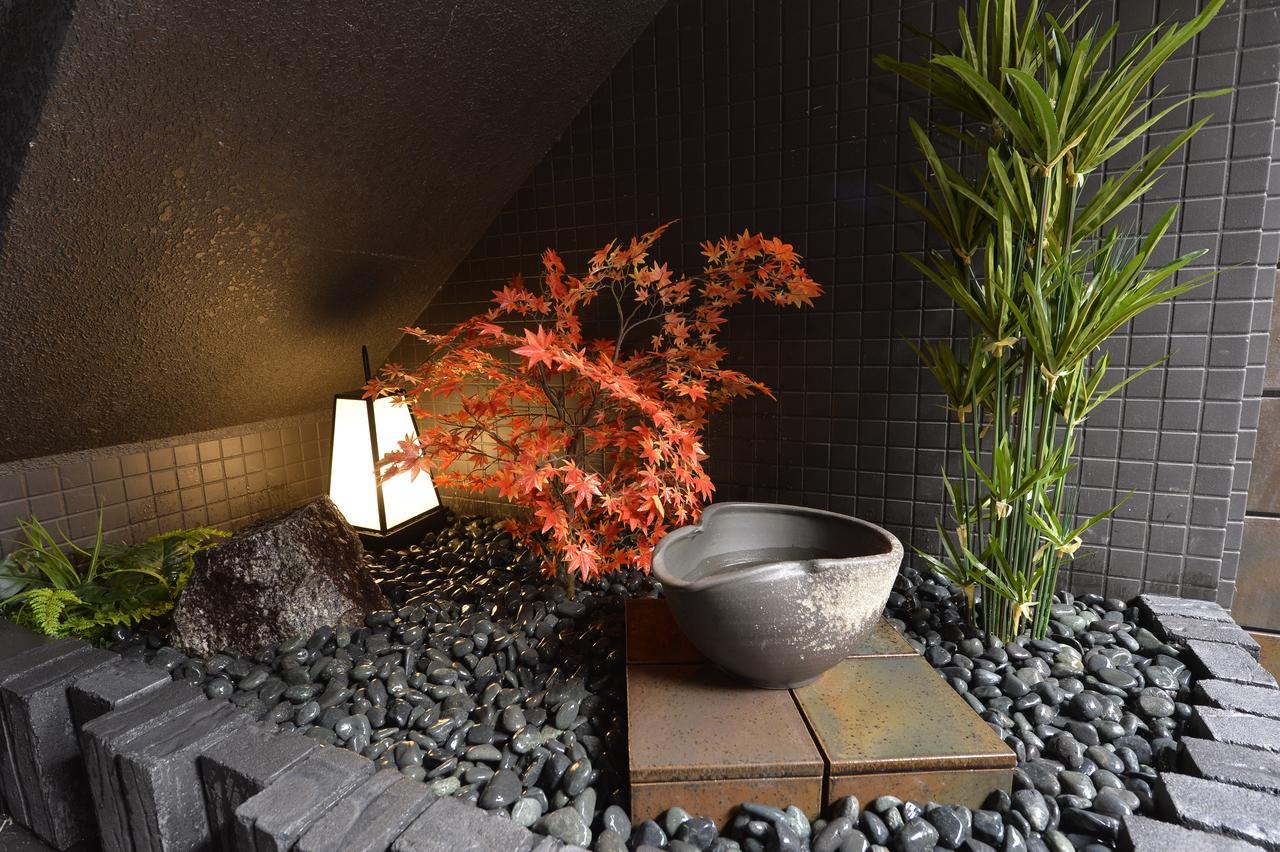 Hotel Kyoto Imperial Palace U.E.S Exterior foto