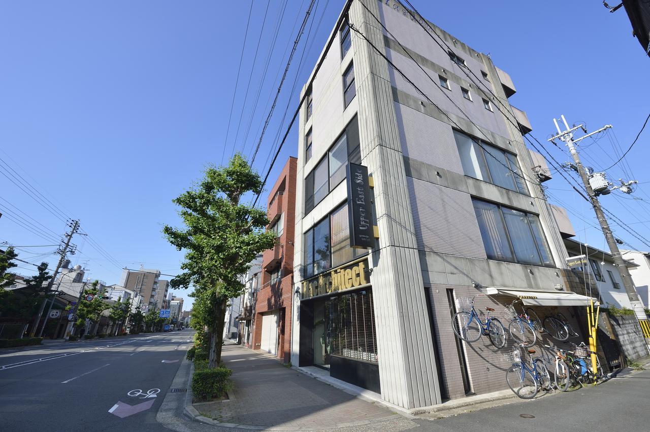 Hotel Kyoto Imperial Palace U.E.S Exterior foto