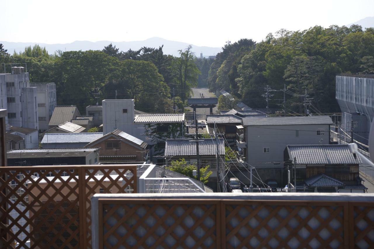Hotel Kyoto Imperial Palace U.E.S Exterior foto